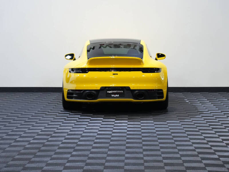 2020 Porsche 911
