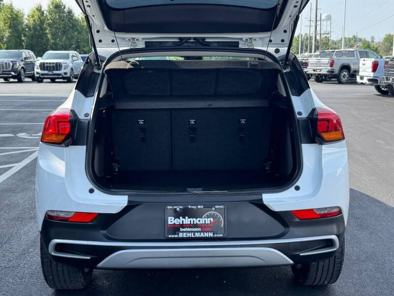 2022 Buick Encore GX Preferred