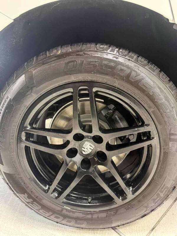 2017 Porsche Macan