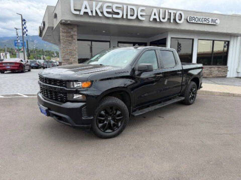 2020 Chevrolet Silverado 1500