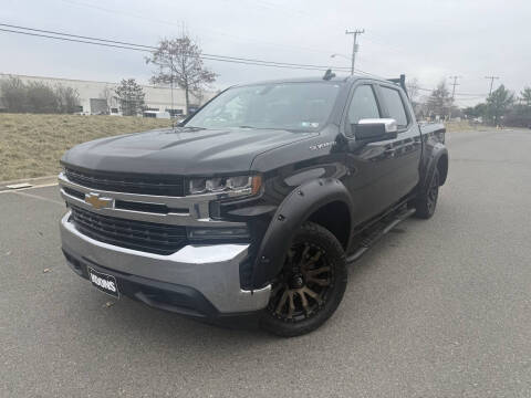 2019 Chevrolet Silverado 1500 for sale at Aren Auto Group in Chantilly VA