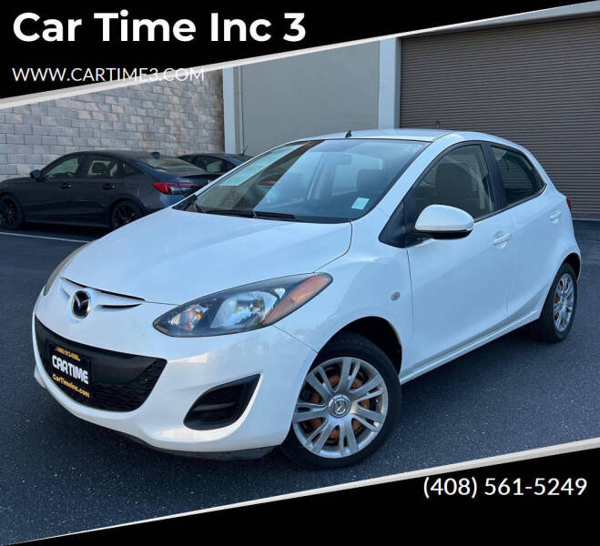 2014 Mazda MAZDA2 Sport