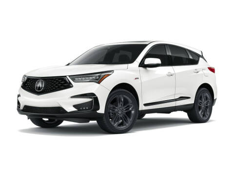 2021 Acura RDX SH-AWD w/Advance