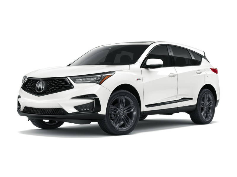 2020 Acura RDX SH-AWD w/A-SPEC