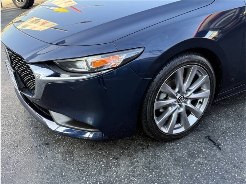 2021 Mazda Mazda3 Sedan Select