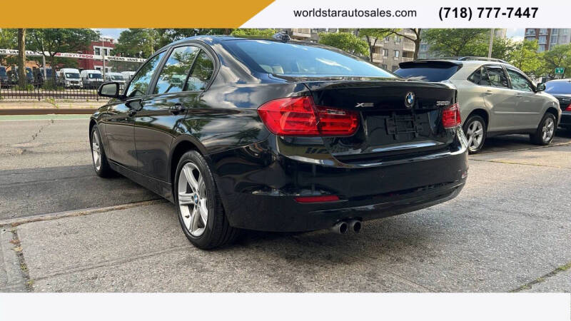 2015 BMW 3 Series 328i xDrive