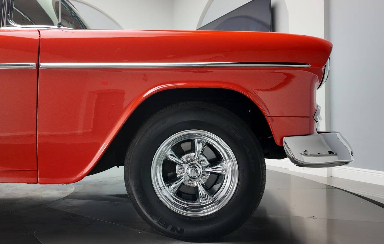 1955 Chevrolet Bel Air 15