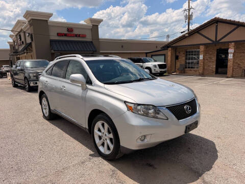 2011 Lexus RX 350
