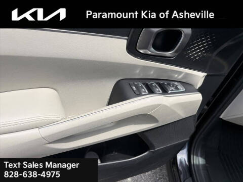2025 Kia Sorento EX