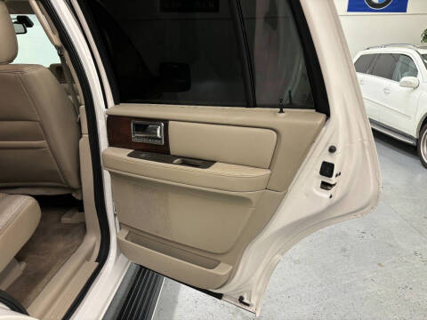 2012 Lincoln Navigator