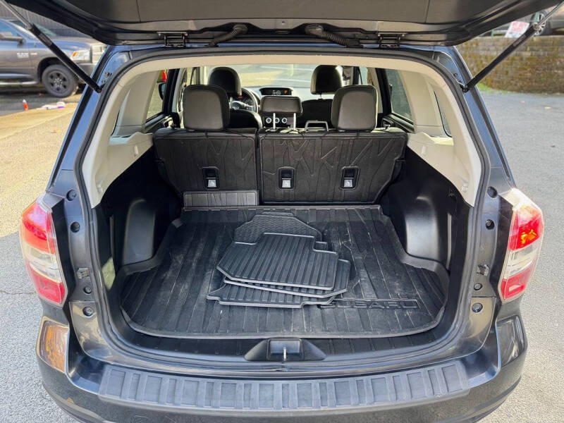 2016 Subaru Forester 2.0XT Premium