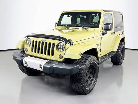 2013 Jeep Wrangler