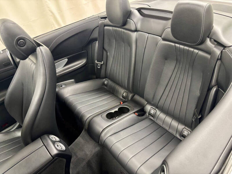 2020 Mercedes-Benz E-Class E 450