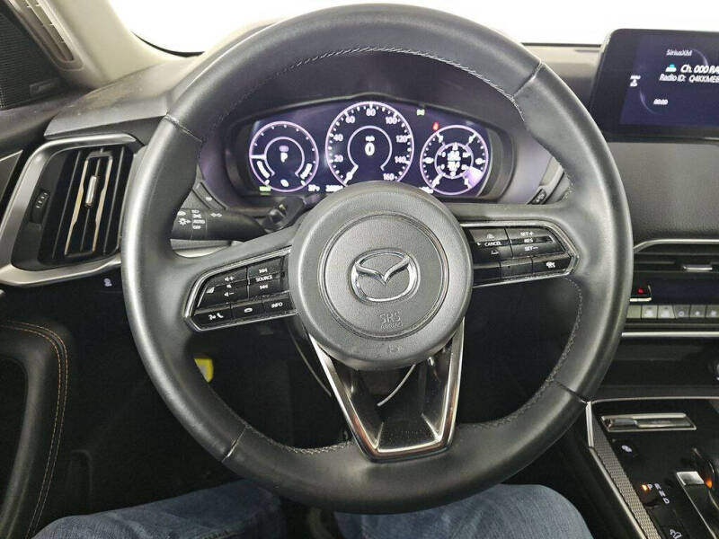 2024 Mazda CX-90 Plug-in Hybrid Premium