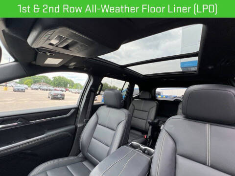 2024 GMC Acadia Elevation