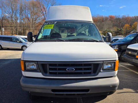 2007 Ford E-Series E-350 SD