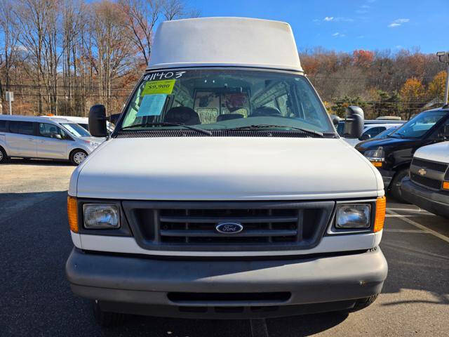 2007 Ford E-Series E-350 SD