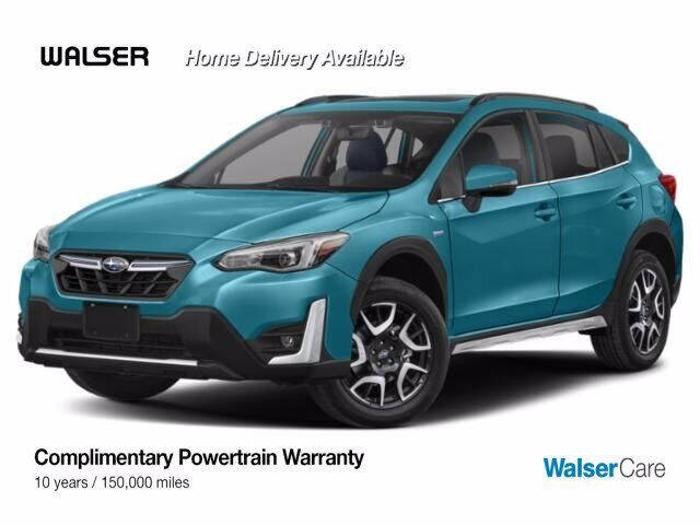 2022 Subaru Crosstrek Premium