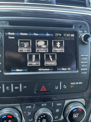 2017 Buick Enclave Leather