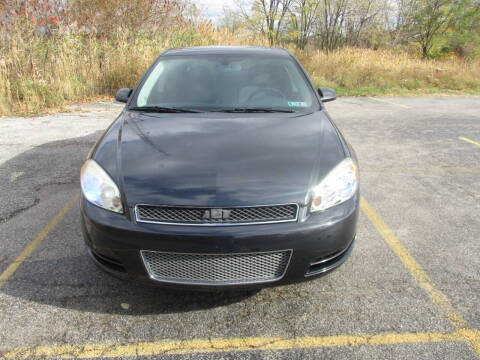 2013 Chevrolet Impala LT Fleet