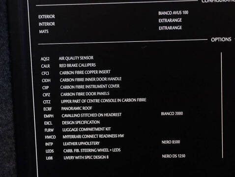 2024 Ferrari Purosangue