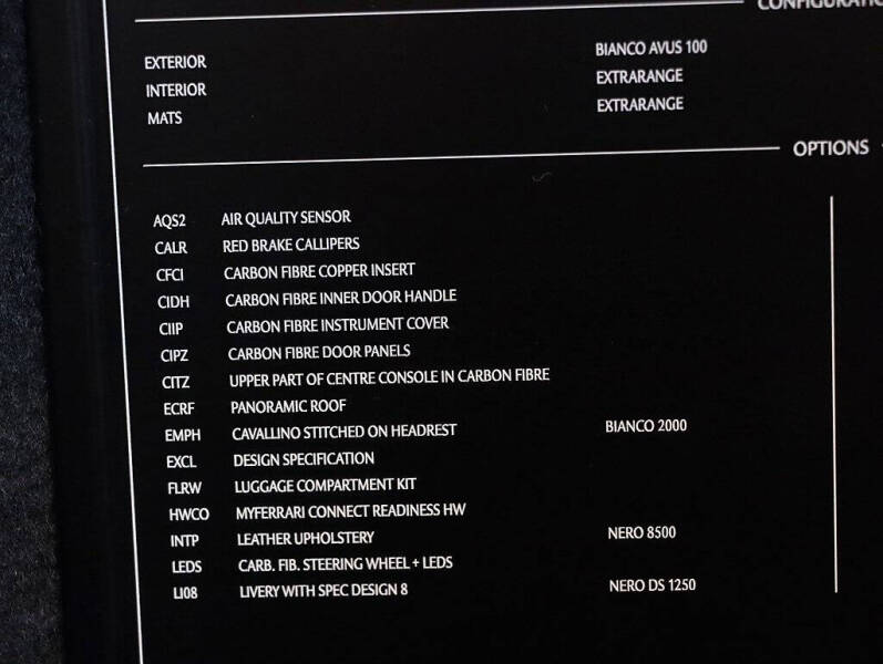 2024 Ferrari Purosangue