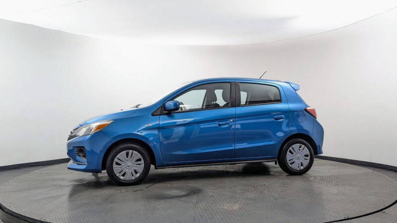 2024 Mitsubishi Mirage ES