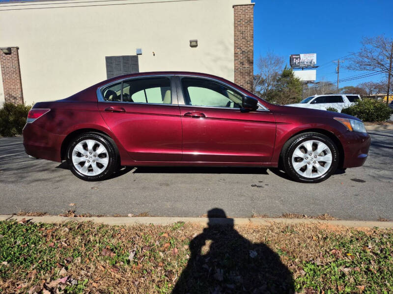 2008 Honda Accord EX-L
