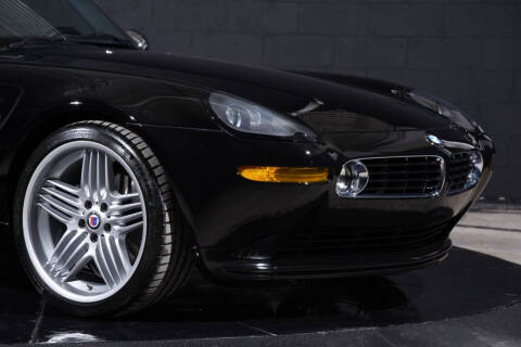 2002 BMW Z8