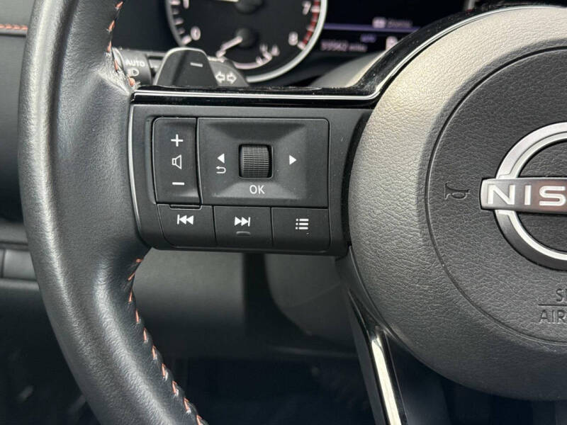 2023 Nissan Pathfinder Rock Creek