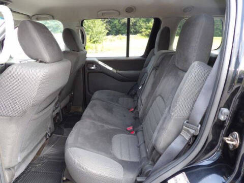 2012 Nissan Pathfinder S