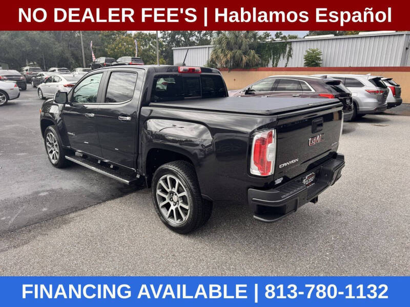 2020 GMC Canyon