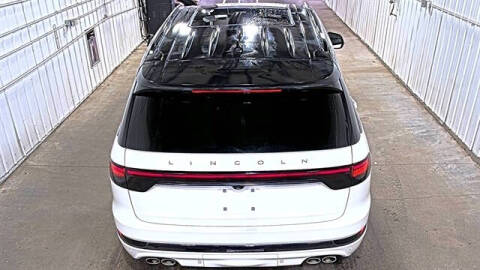 2024 Lincoln Aviator Reserve