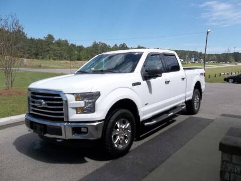 2015 Ford F-150 for sale at Anderson Wholesale Auto in Warrenville SC