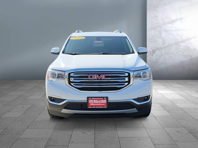 2018 GMC Acadia SLT-1