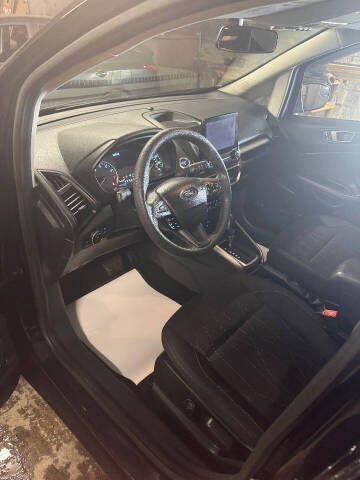 2021 Ford EcoSport SE