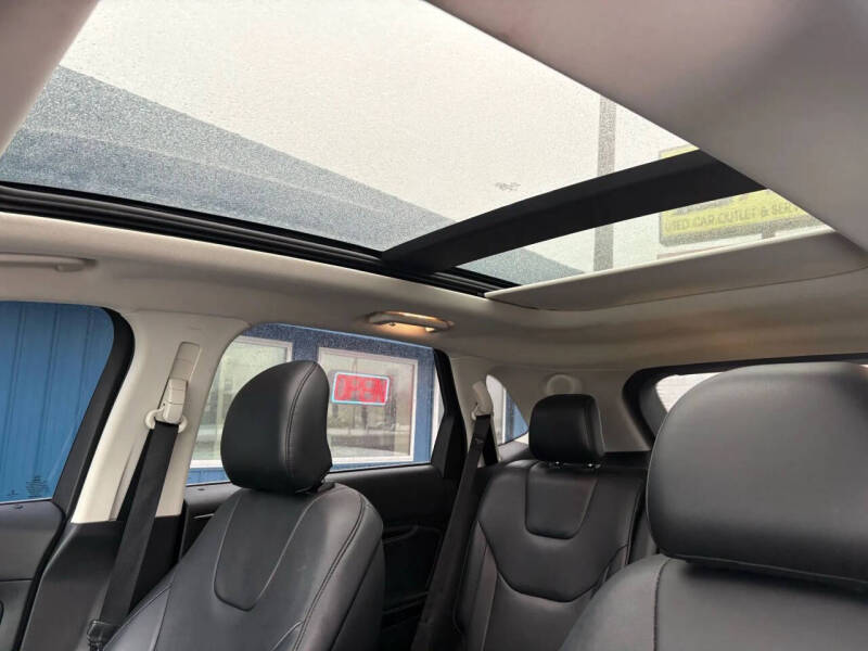 2016 Ford Edge Titanium