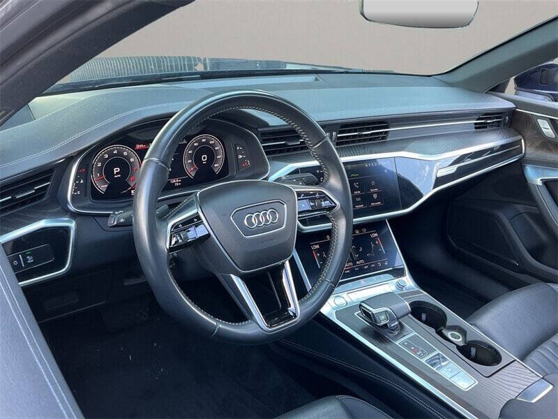 2019 Audi A6 quattro Premium Plus 55 TFSI
