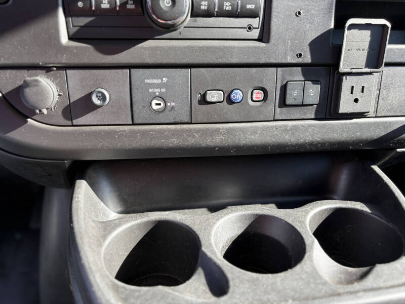 2020 Chevrolet Express 2500