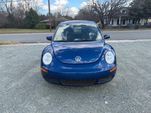 2008 Volkswagen New Beetle