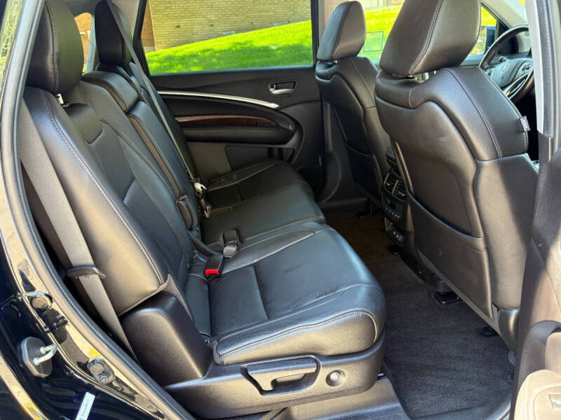 2017 Acura MDX