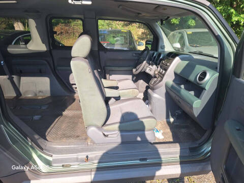 2005 Honda Element EX