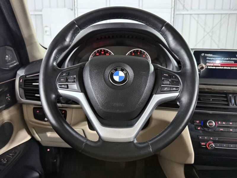 2016 BMW X5 xDrive40e