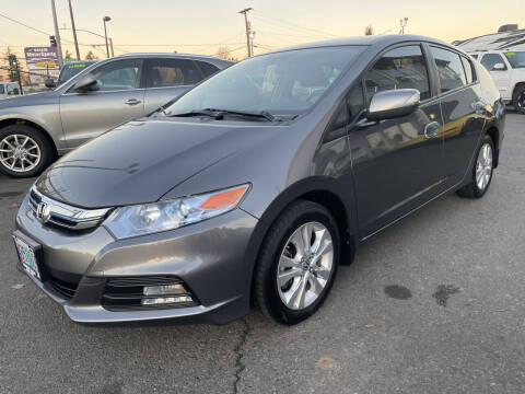 2013 Honda Insight for sale at Salem Motorsports in Salem OR