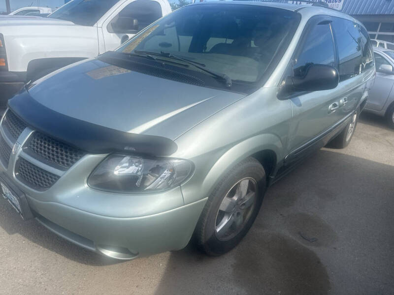 2003 Dodge Grand Caravan ES
