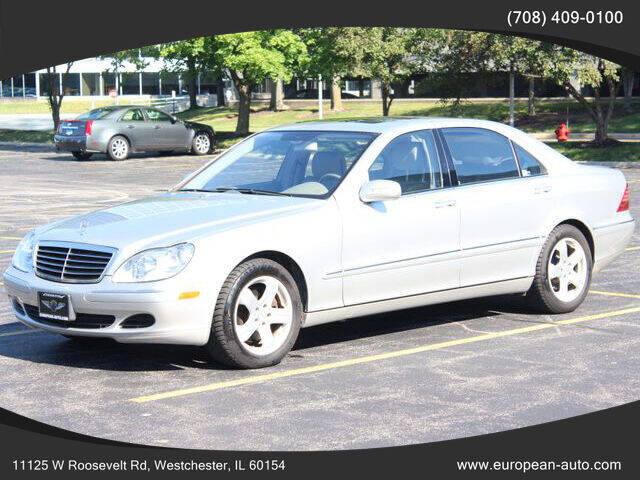 2005 Mercedes-Benz S-Class for sale in Westchester, IL