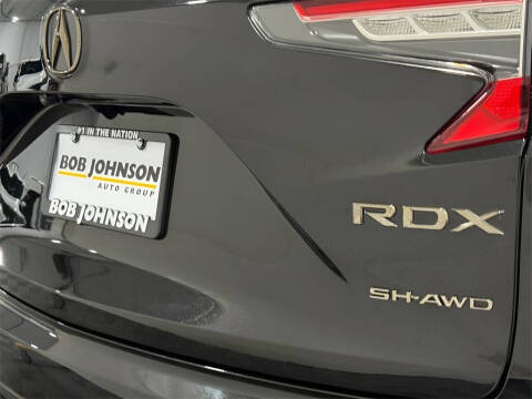 2022 Acura RDX SH-AWD w/A-SPEC