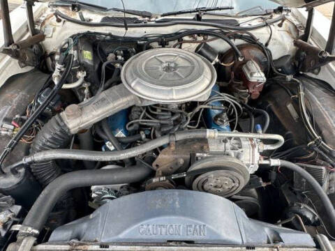 1977 Ford Thunderbird