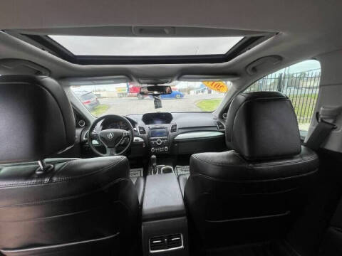 2017 Acura RDX w/Tech