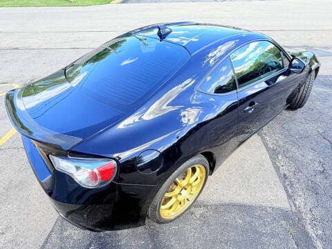 2013 Scion FR-S